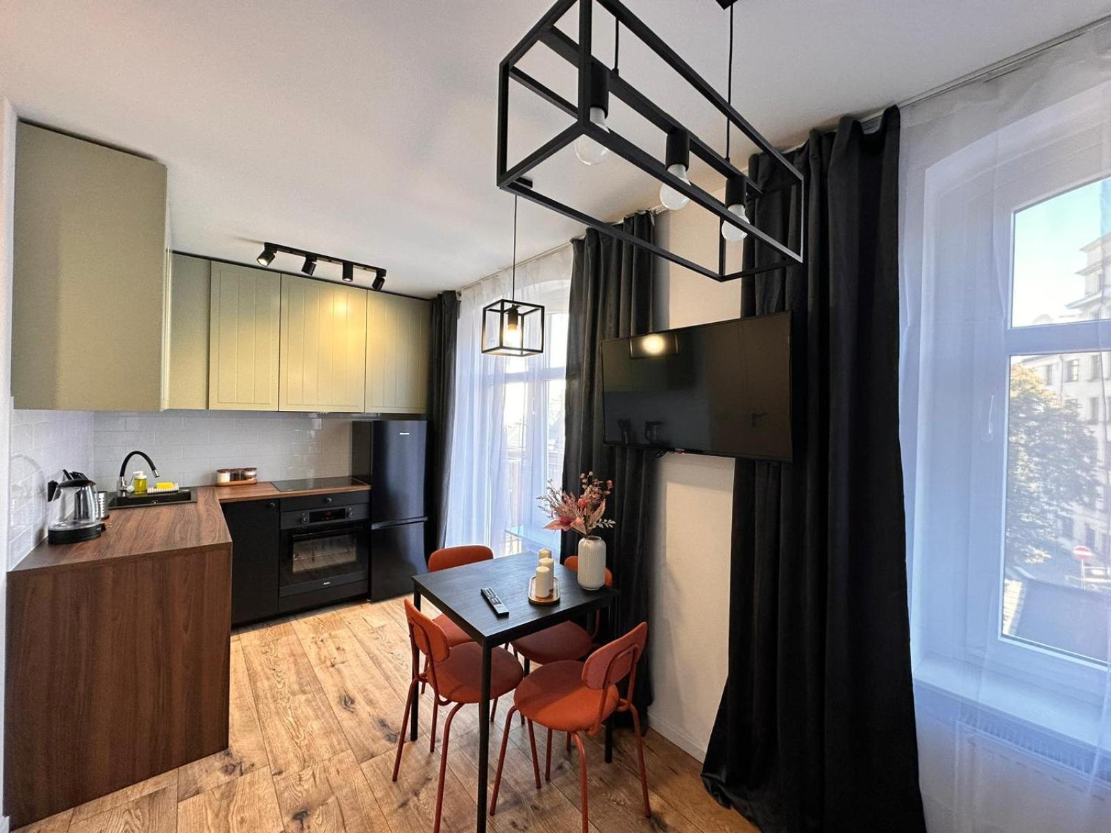 Apartment Kosciuszki P R I M E