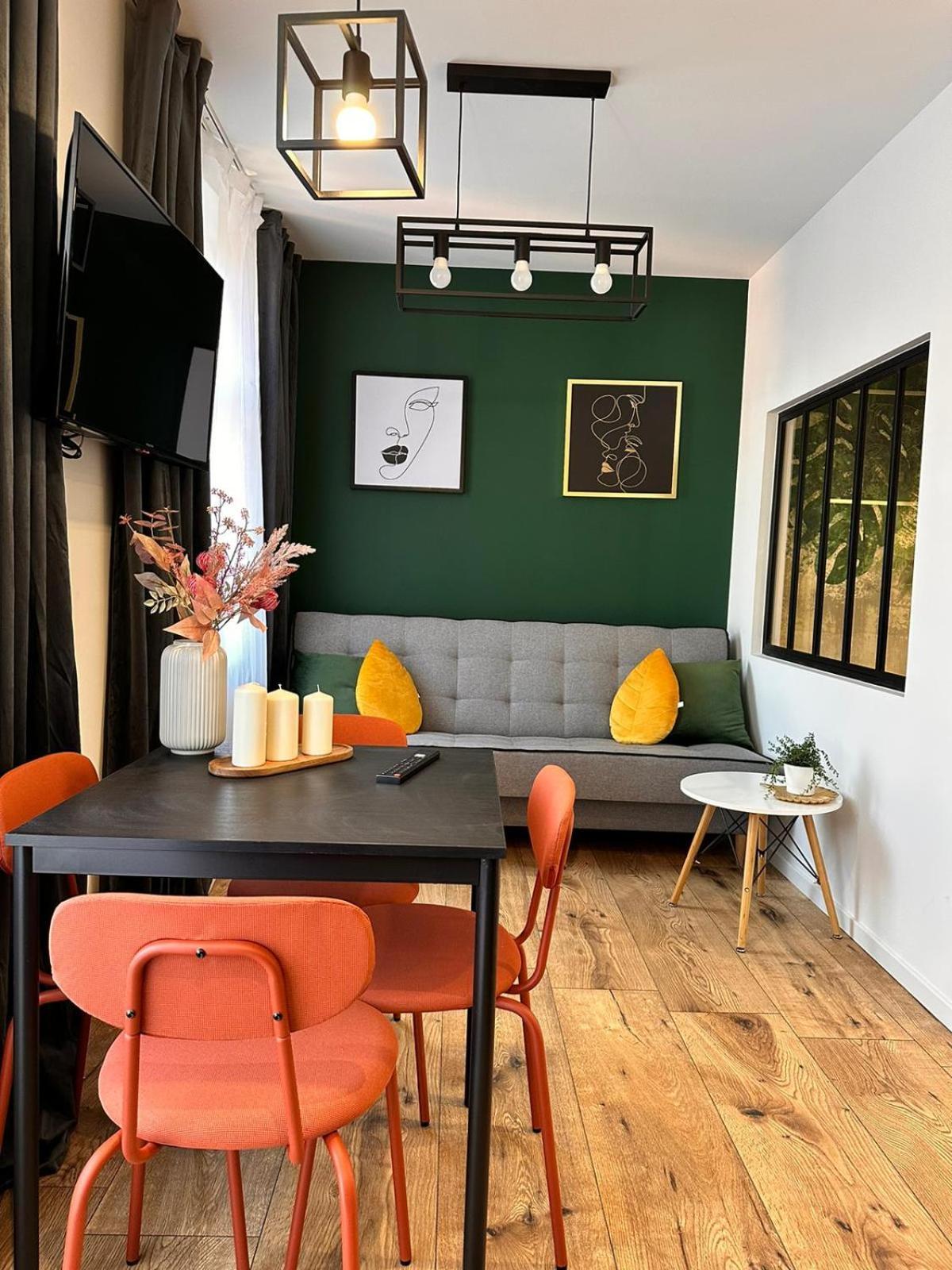 Apartment Kosciuszki P R I M E Katowice