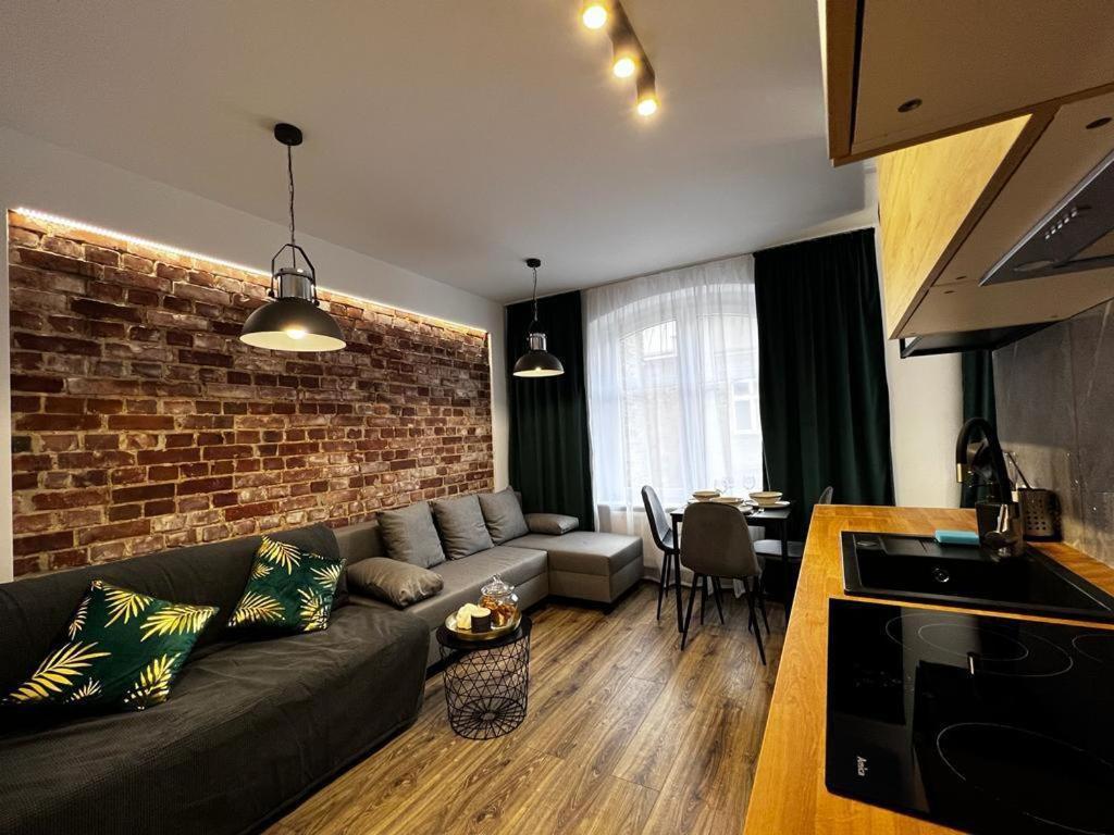 Apartment Kosciuszki P R I M E Katowice