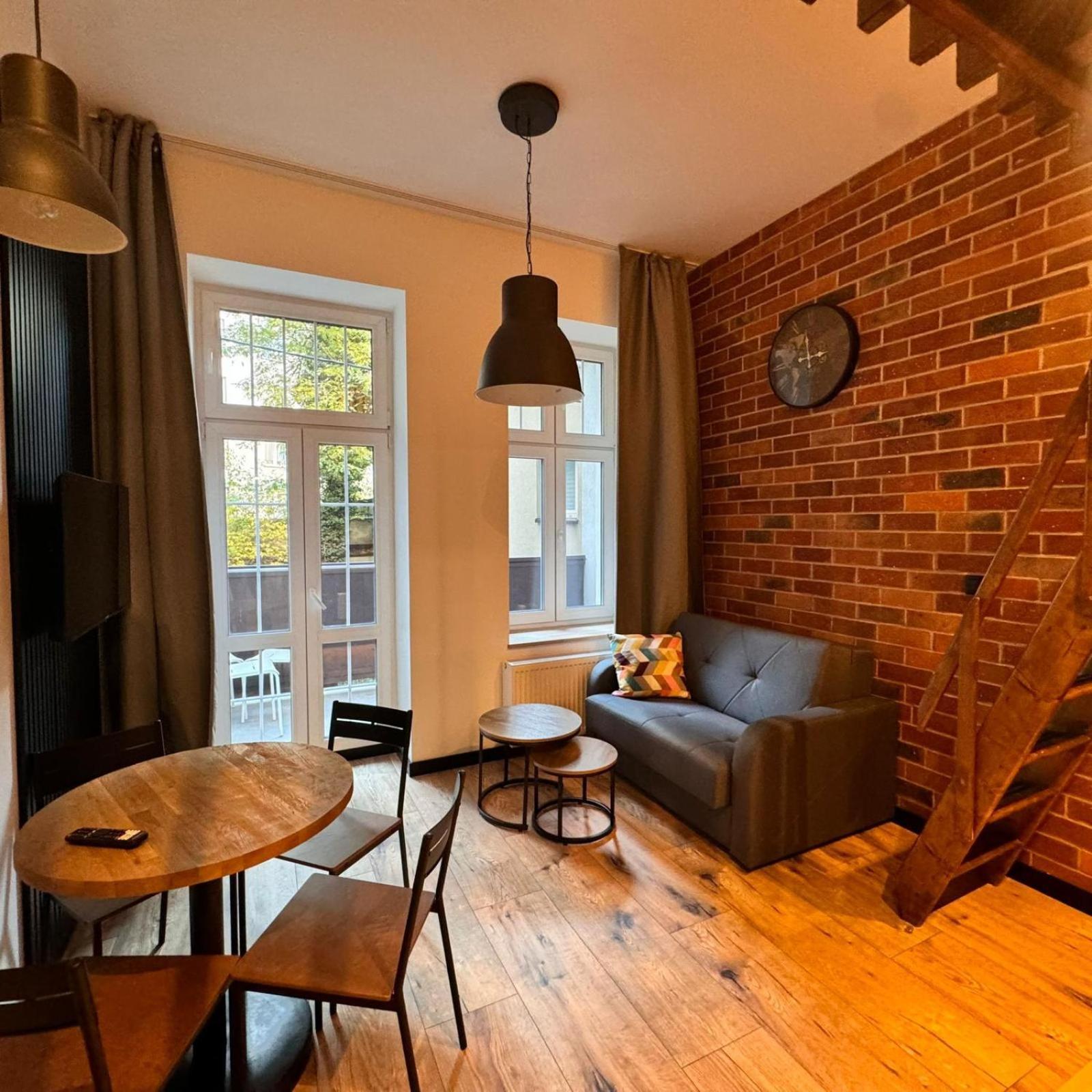 Apartment Kosciuszki P R I M E Katowice