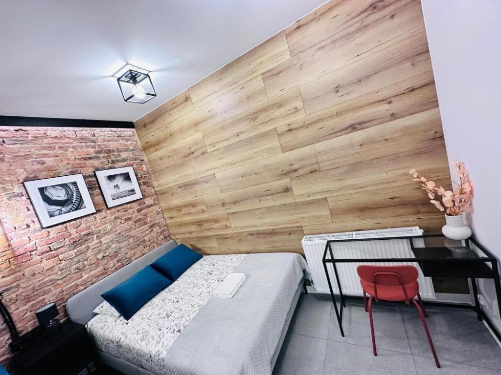 Apartment Kosciuszki P R I M E Katowice