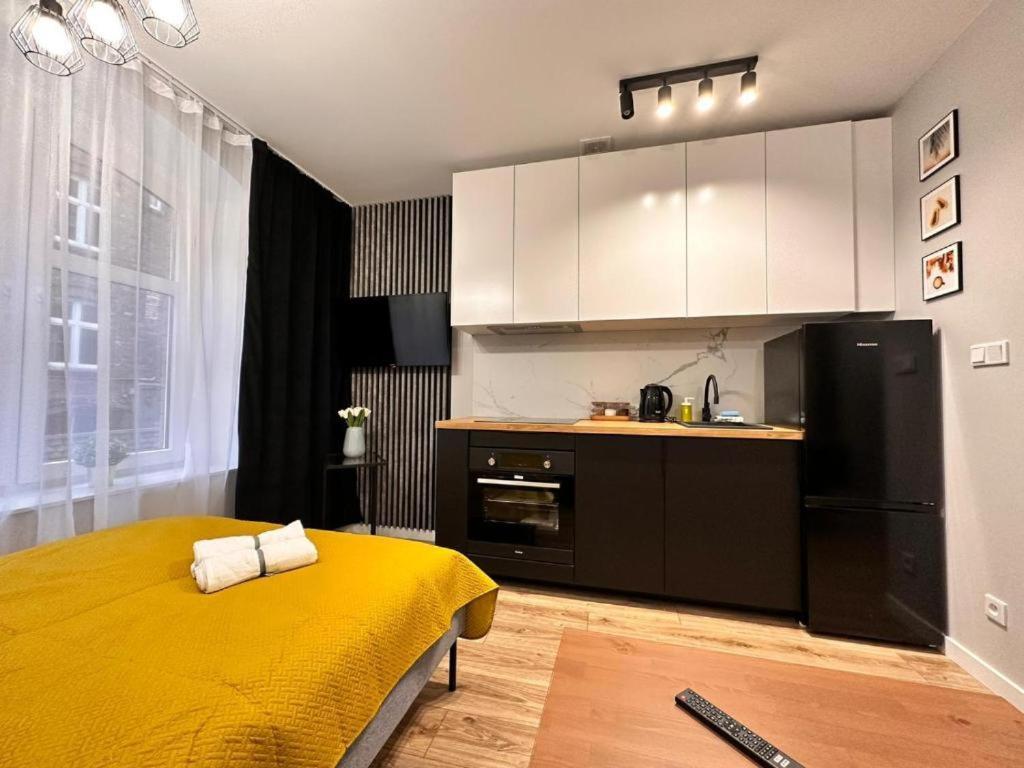 Kosciuszki P R I M E Apartment Katowice
