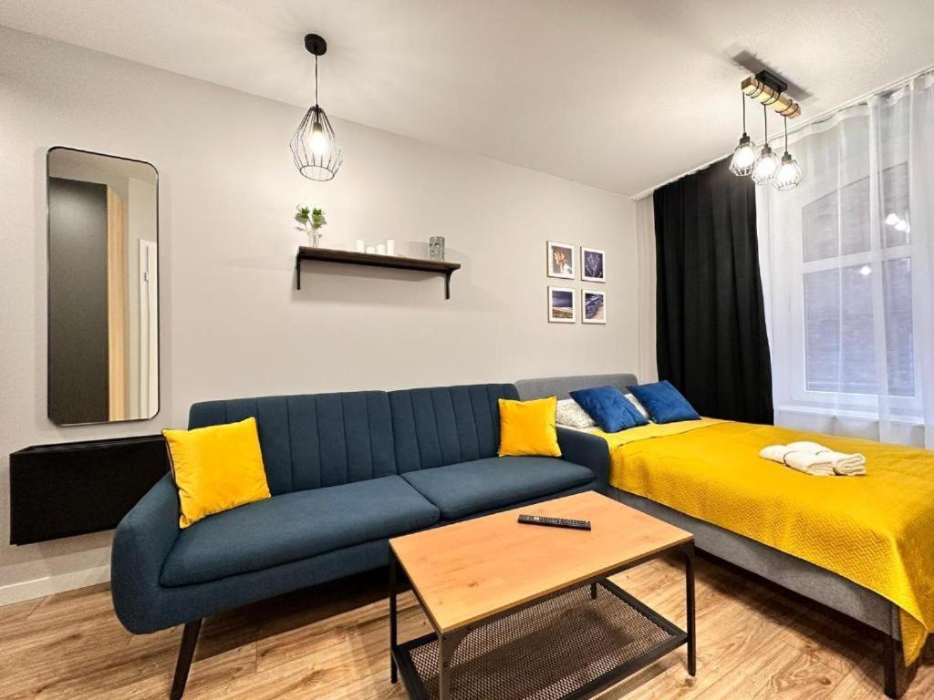 Apartment Kosciuszki P R I M E Katowice