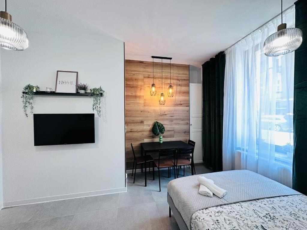 Kosciuszki P R I M E Apartment Katowice